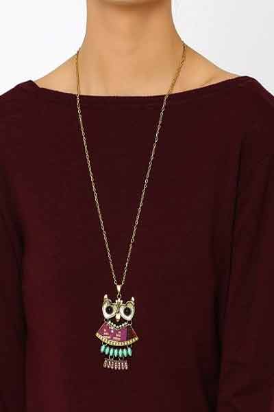 Durga Puja Fashion: What necklace to wear