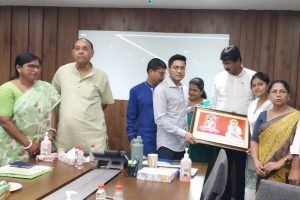 Abhishek Banerjee holds organisational meet with the leadership of Bongaon