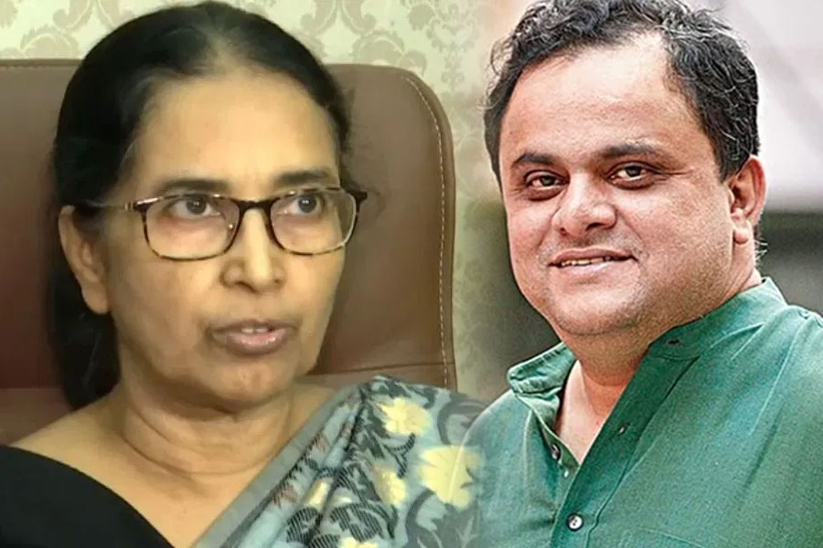 Bratya Basu slams CU VC Shanta Dutta