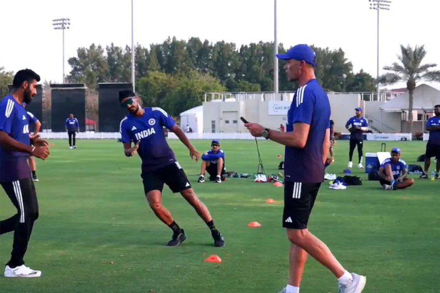 Rinku-Arshdeep gave Bronco test in front of Gautam Gambhir, assistant coach explained the benefits