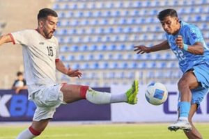 India in CAFA Cup knockouts despite draw with Afghanistan team
