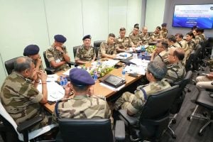 CISF Hosts Conference on Passenger-Friendly Security at Cochin Airport