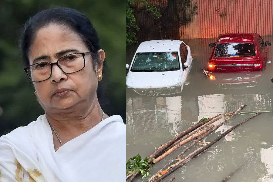 Mamata Banerjee asks private office to allow work from home for 2 days