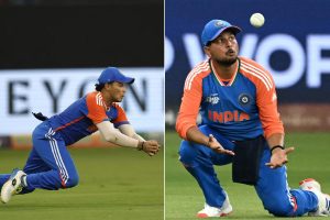 Asia Cup 2025: India drop 3 catches against Pakistan in Super 4 clash