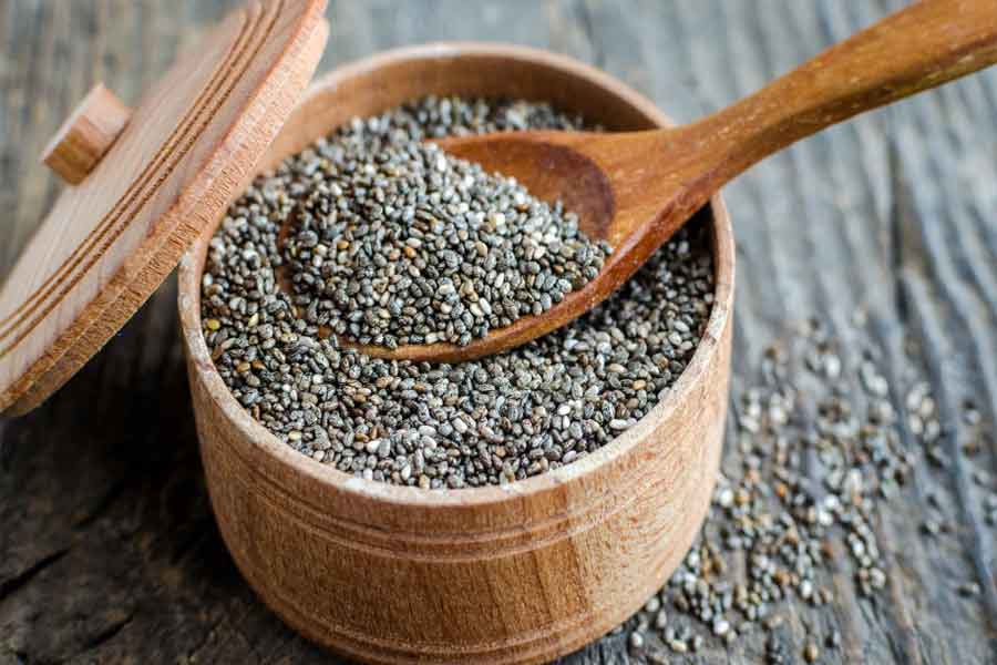 Chia-Seeds