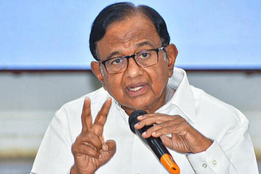 "US Said 'Don't Start A War'": Now P Chidambaram's 26/11 Admission and BJP Pounces