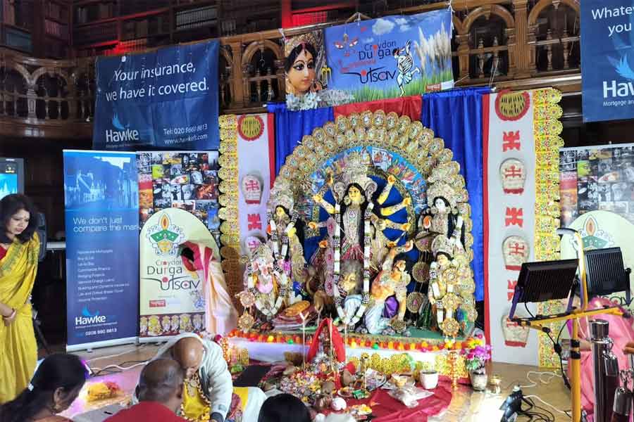 Croydon-Puja 