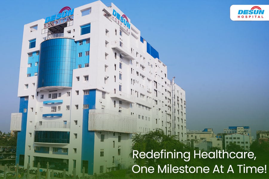 Desun Critical Care is Where Life Comes First