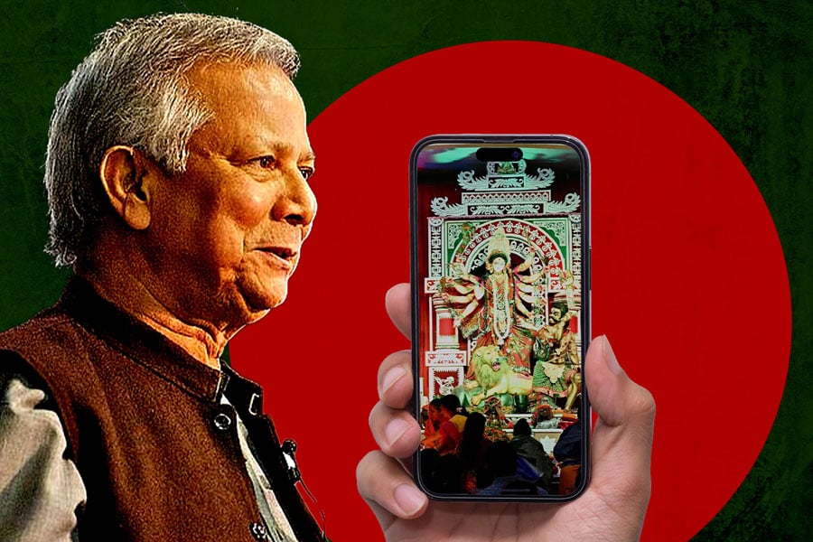 Concerns growing over smooth celebration of Durga Puja in Bangladesh