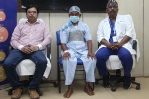 Desun Hospital conducts Mitral Valve Replacement on rare dextrocardia patient