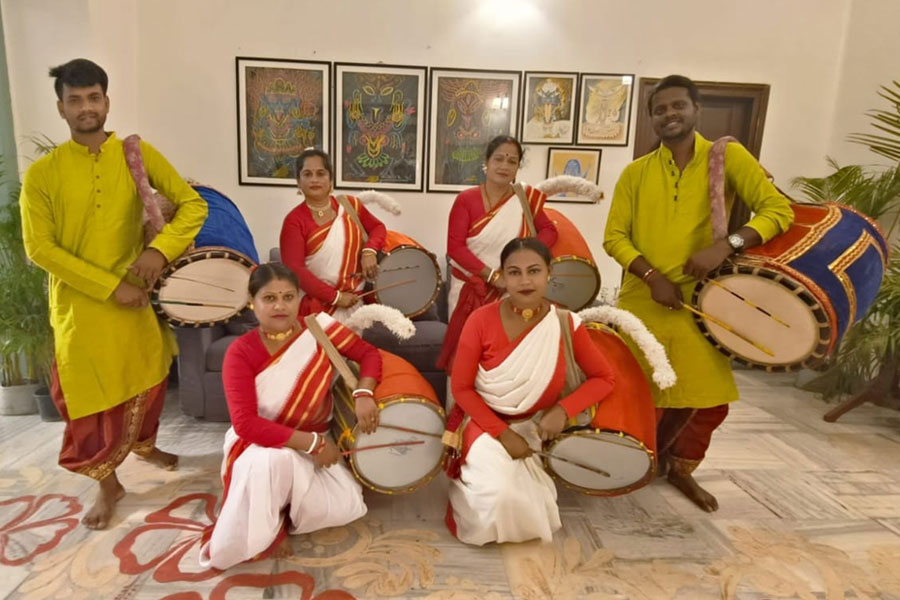 Durga Puja 2025: How dhakis celebrate Durga Puja
