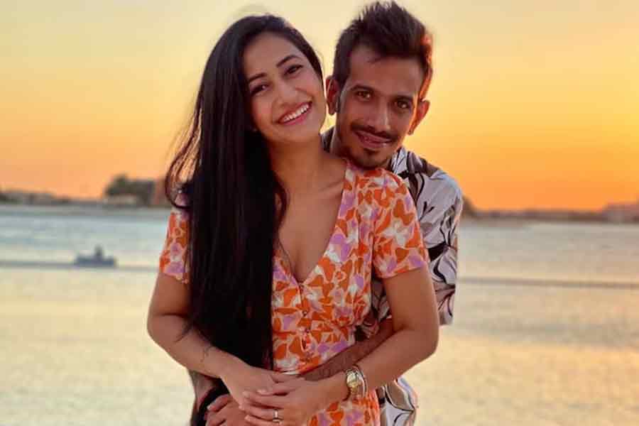Dhanashree Verma alleges Yuzvendra Chahal cheated on her after marriage