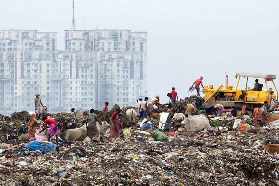 KMC to built a new dumping area in Kolkata