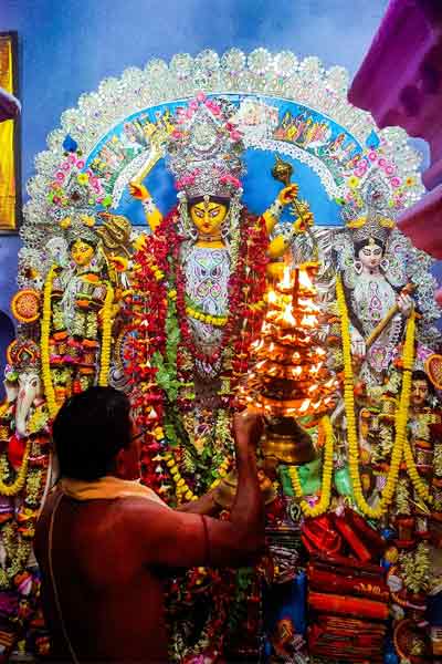 Dhyang-Bari-Puja 