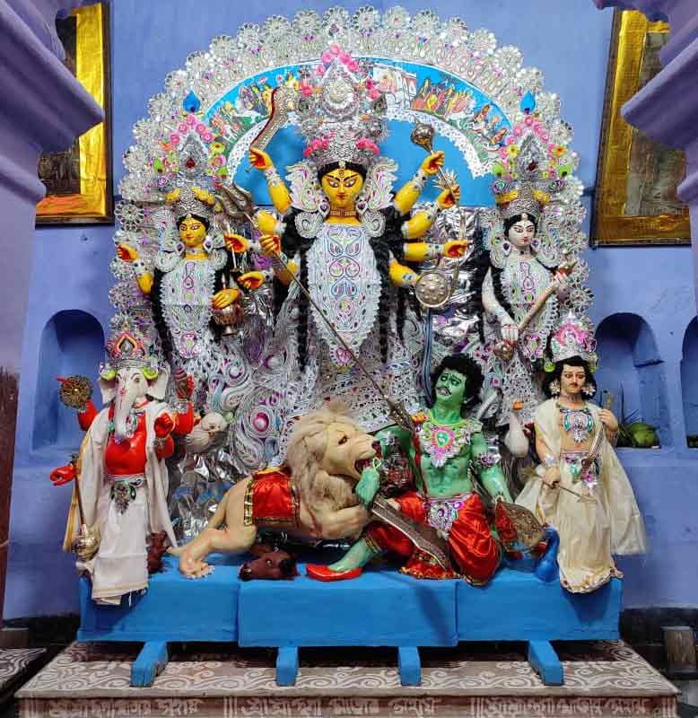 Dhyang-Bari-Puja 