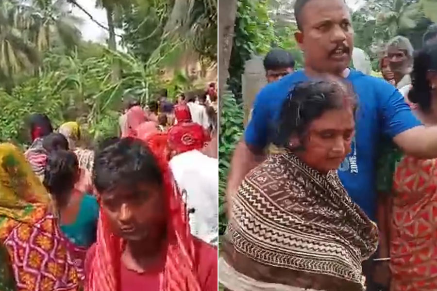 Mysterious death of an old man in Kakdwip