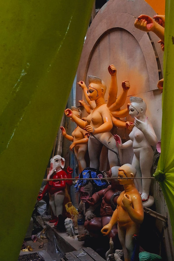 Durga Puja in Kolkata: Here is the history of Kumotuli