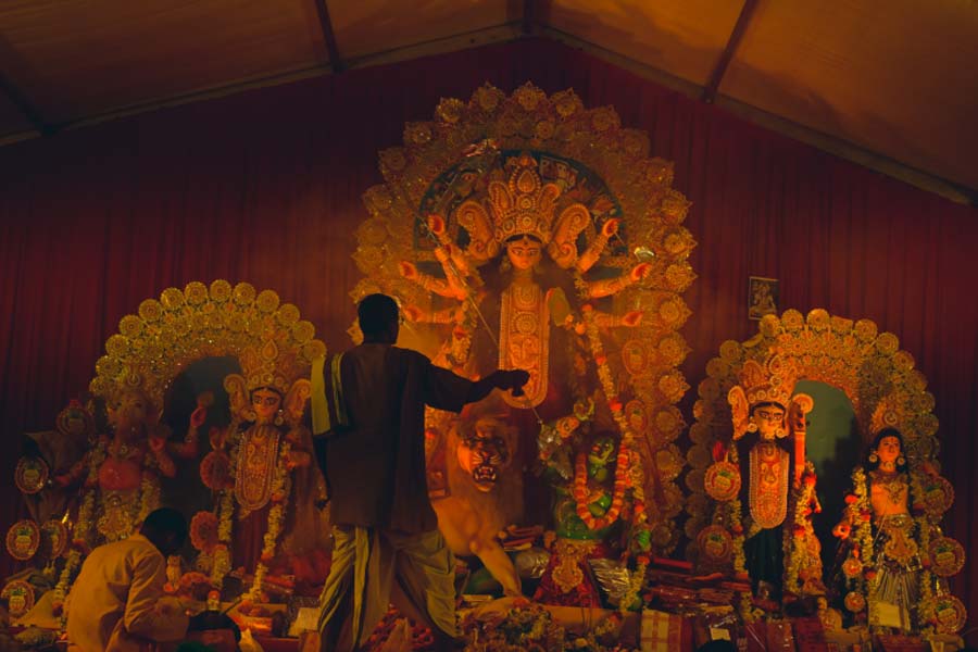 Probashe Durga Puja: Whitefield Cultural Association of East Bengaluru organaises Puja for last 23 years