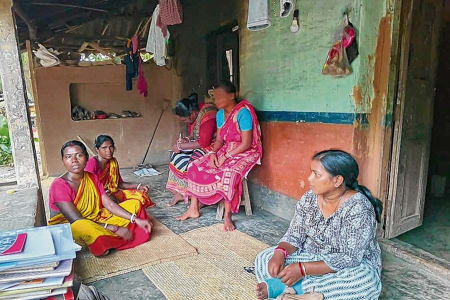 Durga Puja 2025: Struggle of Lilabati has shown the way for the women of Jhargram