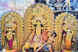 Durga Puja 2025: Durga idol from Kumortuli will fly for Malyasia on September 8