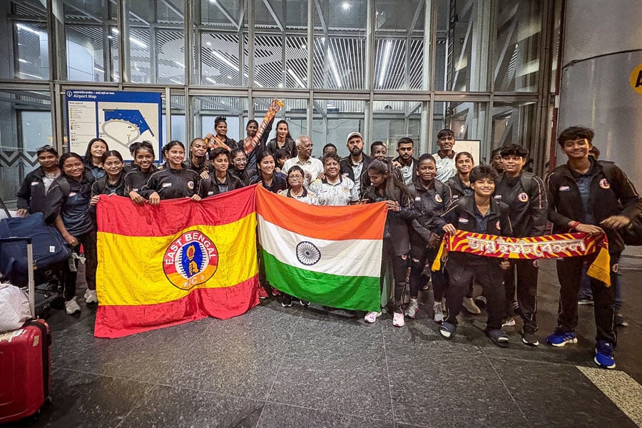 East Bengal in tough group in Women's Champions League, will have to play against champion team