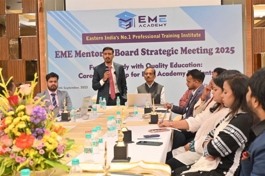 EME Academy take new initiative to eliminate unemployment