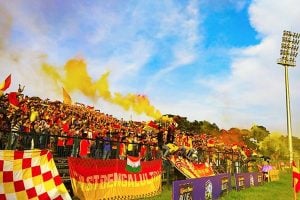 East Bengal was the last season's CFL champion, official announcement by IFA