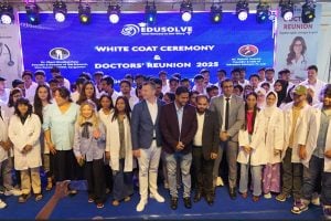 EDUSOLVE helps medical students to shine