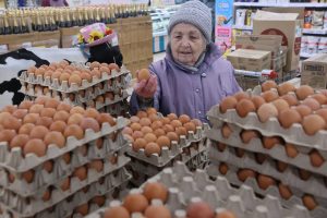 America resumes egg imports from Russia despite sanctions