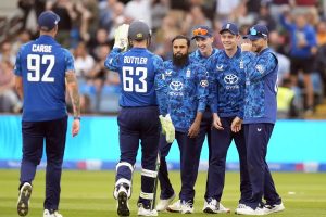 England In Grave danger of missing automatic qualification for 2027 World Cup