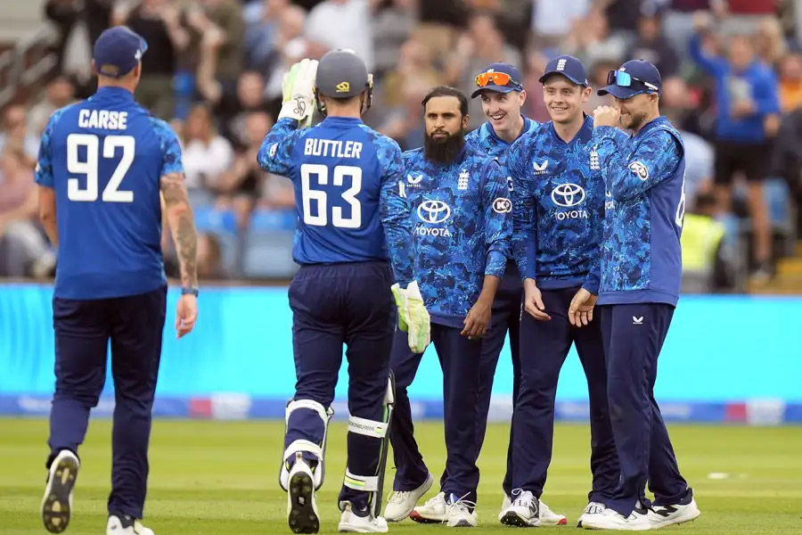 England In Grave danger of missing automatic qualification for 2027 World Cup