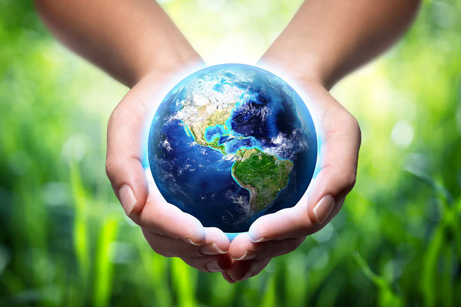 private organisations will also be involved in environmental monitoring