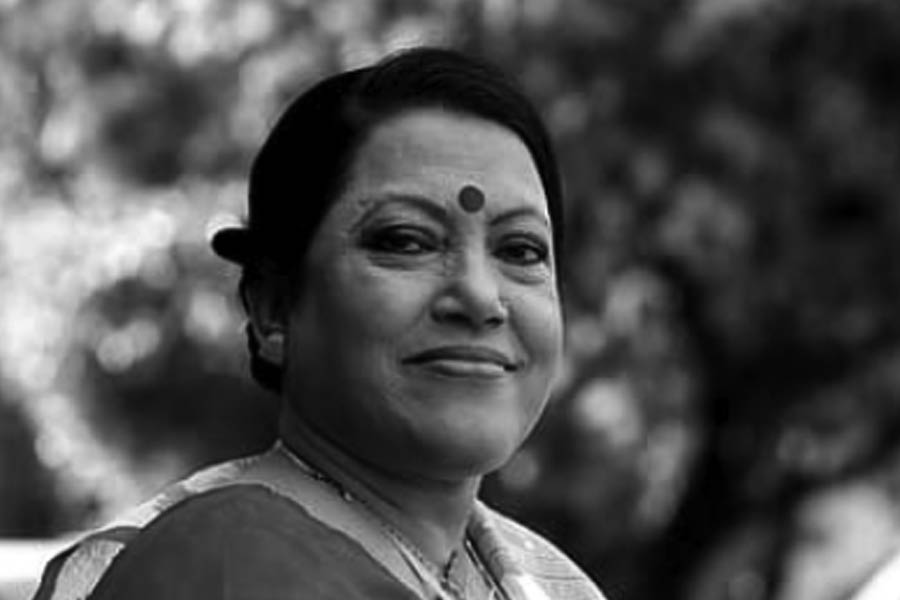 Folk Singer of Bangladesh Farida Parveen known as 'Lalankanya' passes away