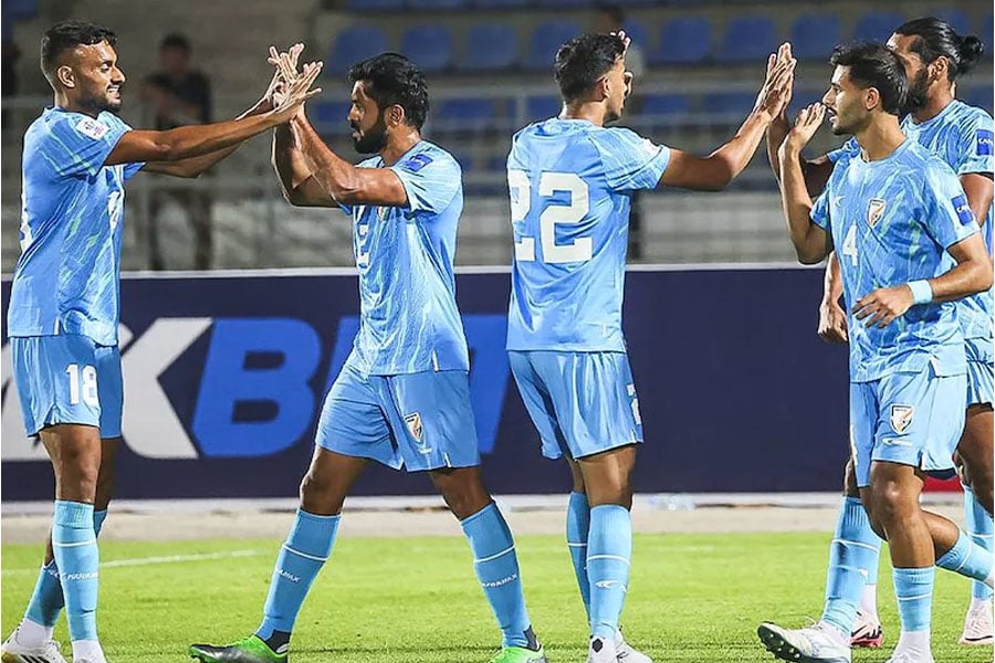 India drops one place to 134th, Spain tops football after 11 years of Fifa Ranking