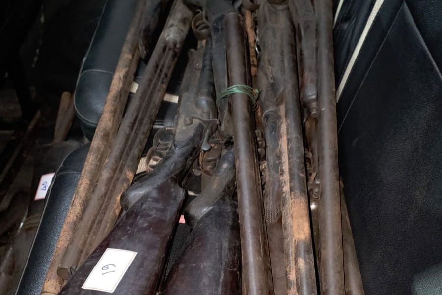 3 arrested from licensed Kolkata shop allegedly smuggled arms