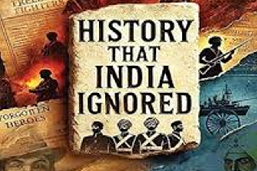 Book on forgotten freedom fighters of West Bengal