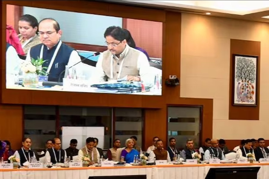 Opposition states demand revenue protection at GST Council meet
