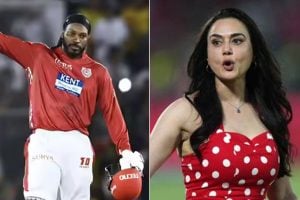 Chris Gayle Accuses Preity Zinta's Kings XI Punjab Of Disrespecting Him