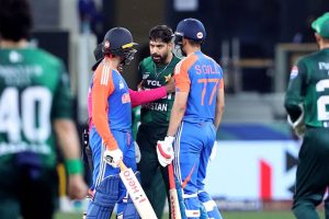 Go fetch the ball: Shubman Gill, Abhishek Sharma in verbal battle vs Pakistan pacers in Asia Cup 2025