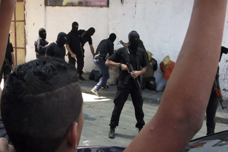 Hamas-led authorities execute 3 alleged Israel collaborators