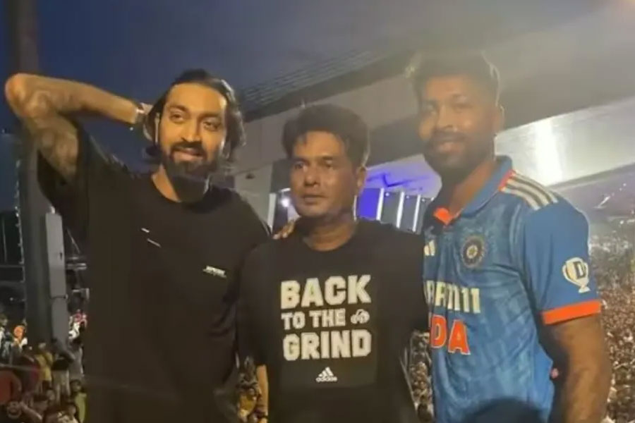Coach Reveals How Hardik Pandya and Krunal Pandya Funded His Sister's Wedding