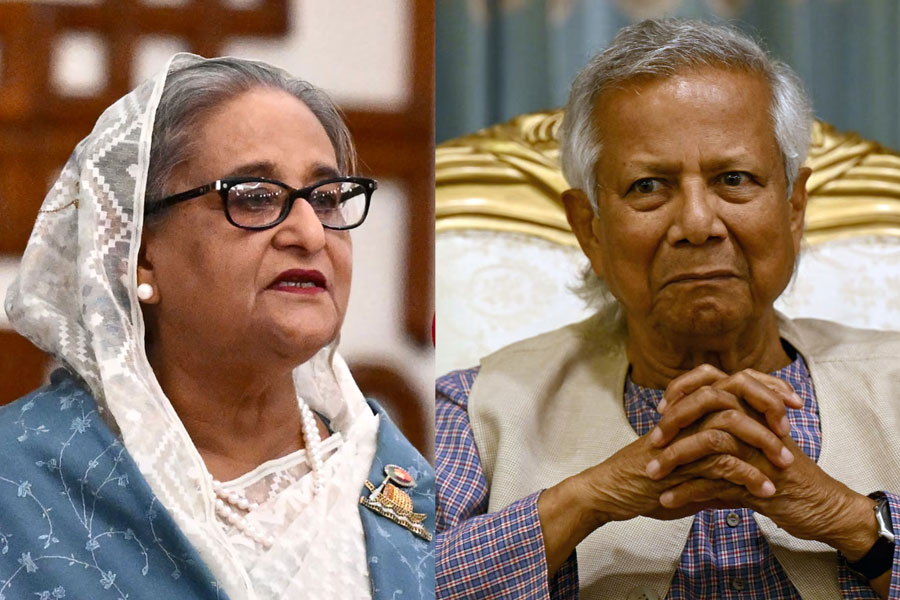 44,000 arrested in Bangladesh in 13 months after Sheikh Hasina's resignation