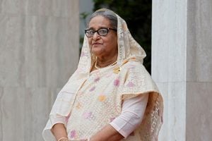 NCP leader Nahid Islam gives final testimony in case against Sheikh Hasina