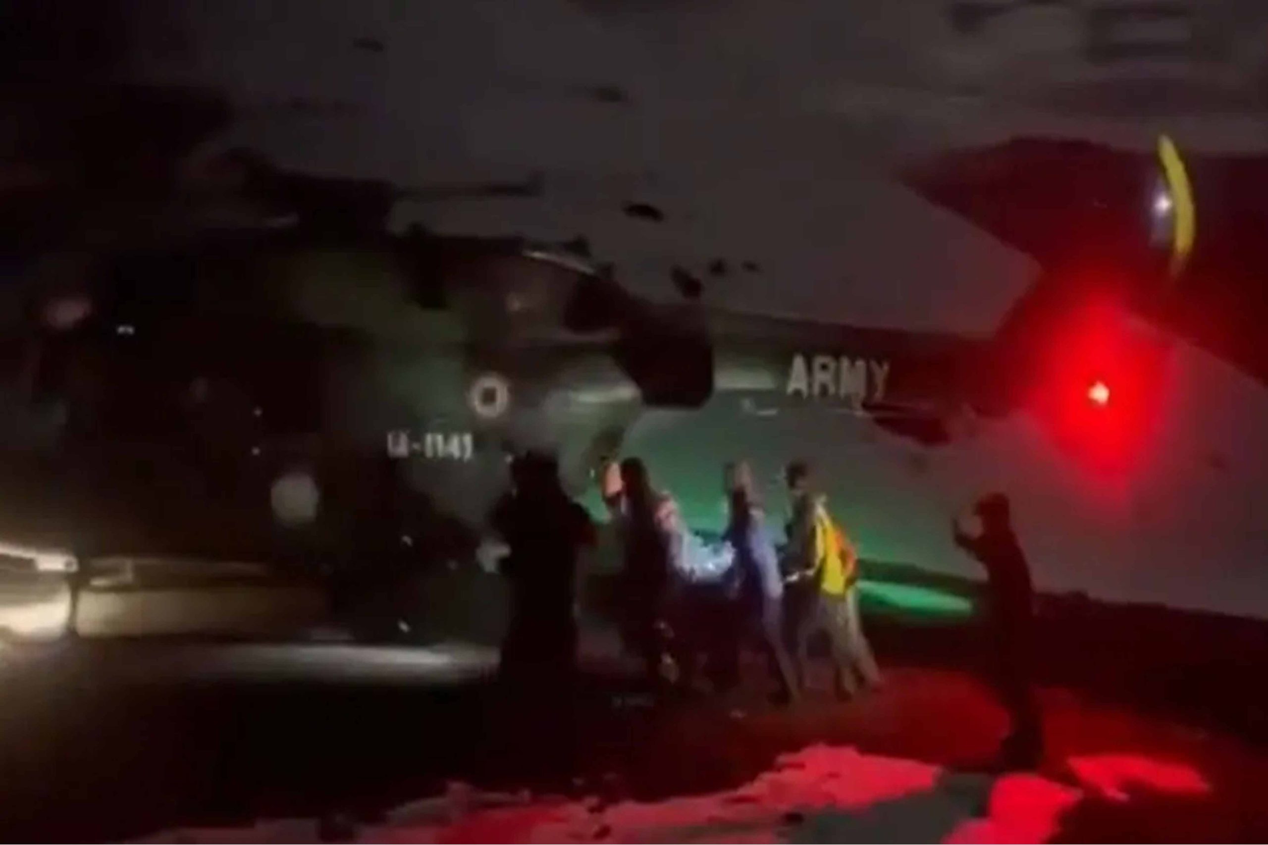 Army Rescues 2 South Korean Mountaineers In Ladakh; 1 Dies