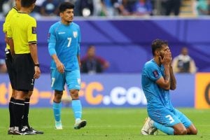 The Centre is not sending the Indian football team to Asian Cup!