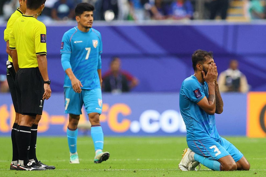 The Centre is not sending the Indian football team to Asian Cup!