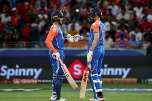 Abhishek Sharma played a stormy innings, failed middle order, what target did India set for Bangladesh?