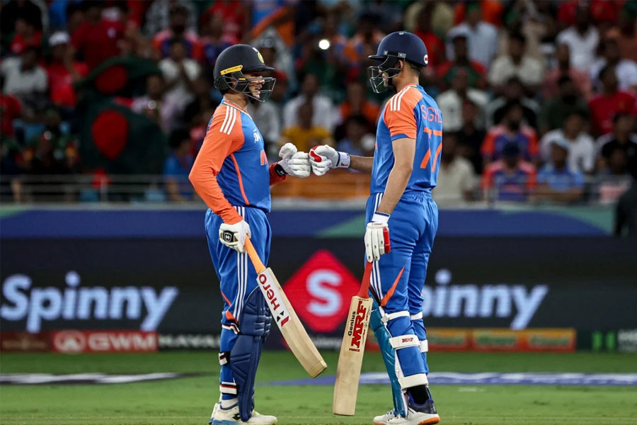 Abhishek Sharma played a stormy innings, failed middle order, what target did India set for Bangladesh?