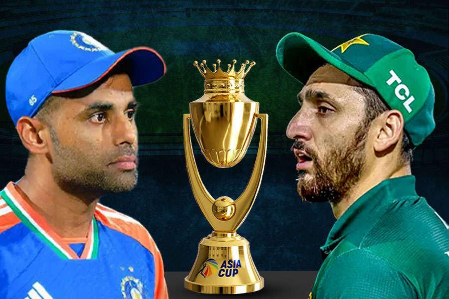Asia Cup 2025: India vs Pakistan SWOT analysis