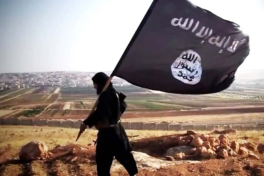 Suspected ISIS terrorist arrested from Ranchi